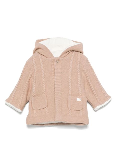 Cappotto con cappuccio TARTINE ET CHOCOLAT | TZ400001624H